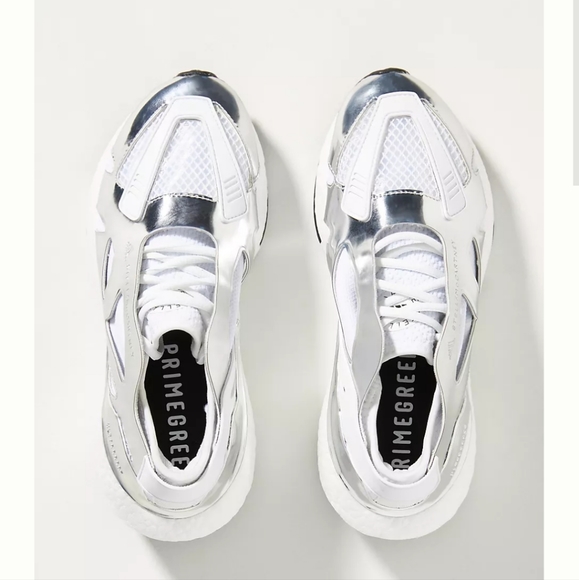 New Adidas by Stella McCartney Ultraboost 22 Sneakers - Picture 2 of 8